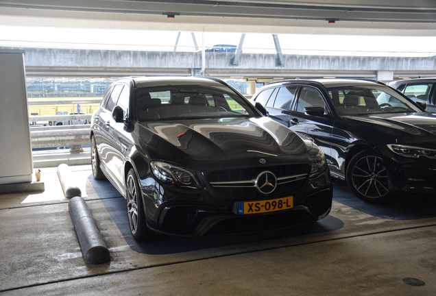 Mercedes-AMG E 63 S Estate S213