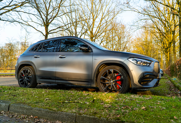 Mercedes-AMG GLA 45 S 4MATIC+ H247