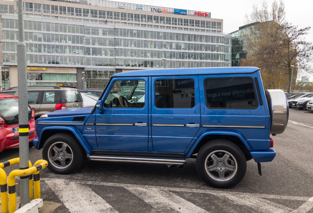 Mercedes-Benz G 55 AMG