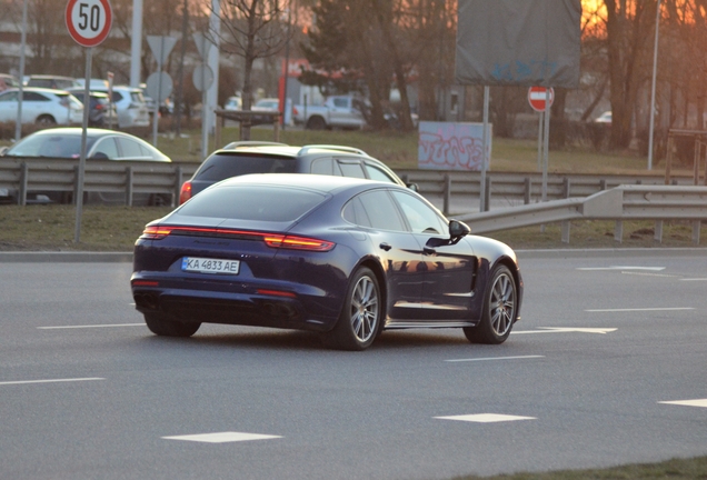 Porsche 971 Panamera GTS MkI