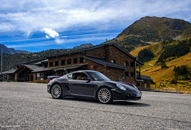 Porsche 987 Cayman S