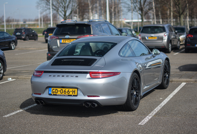 Porsche 991 Carrera GTS MkI