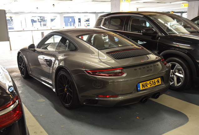 Porsche 991 Carrera GTS MkII