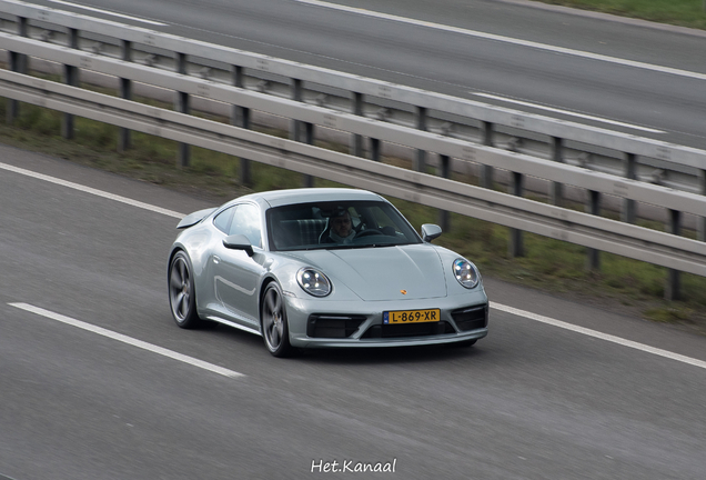 Porsche 992 Carrera 4S Ben Pon Jr. Edition