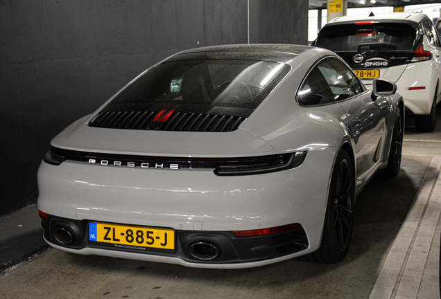 Porsche 992 Carrera S