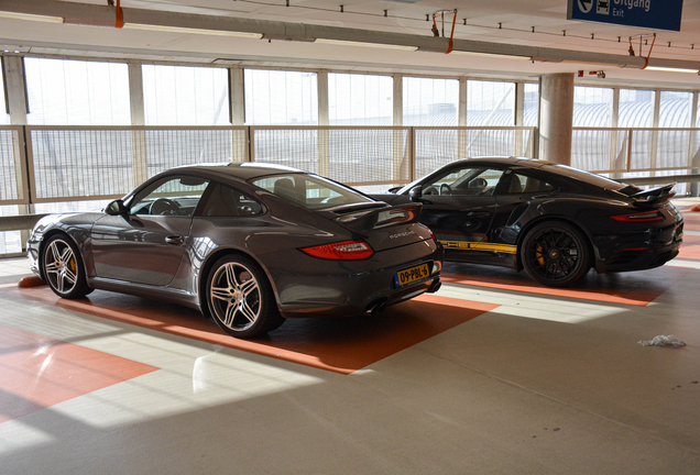 Porsche 997 Carrera S MkII