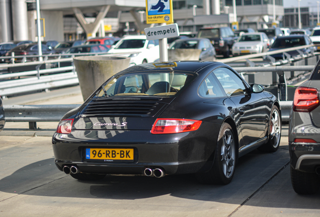 Porsche 997 Carrera S MkI