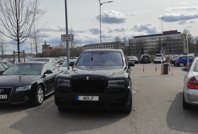 Rolls-Royce Cullinan