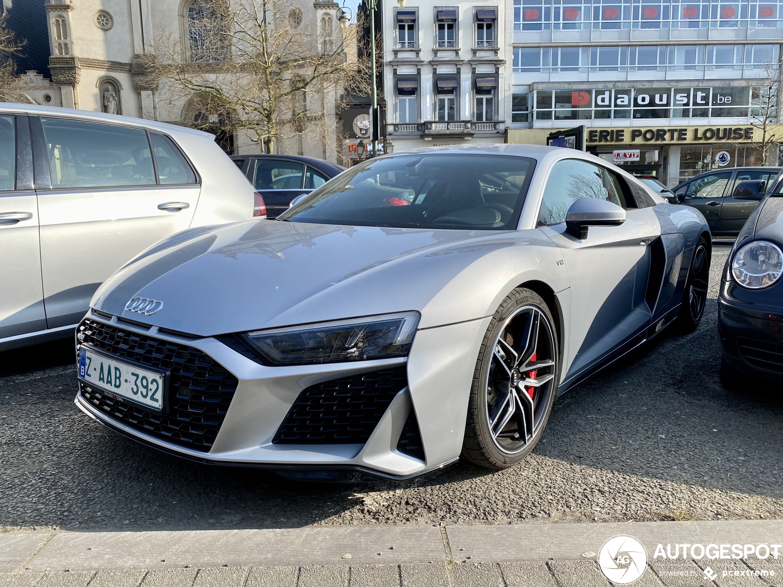 Audi R8 V10 2019