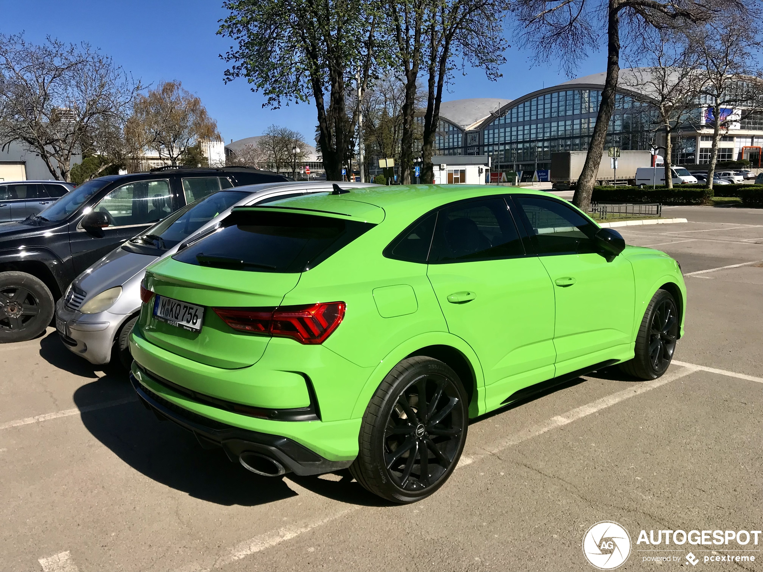 Audi RS Q3 Sportback 2020