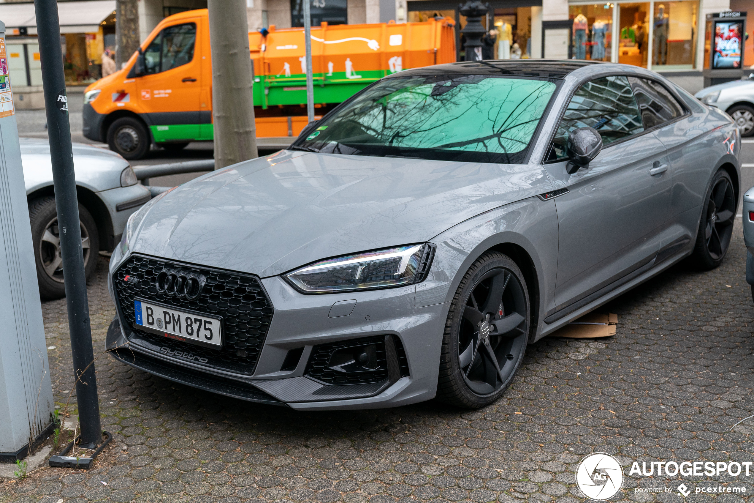 Audi RS5 B9