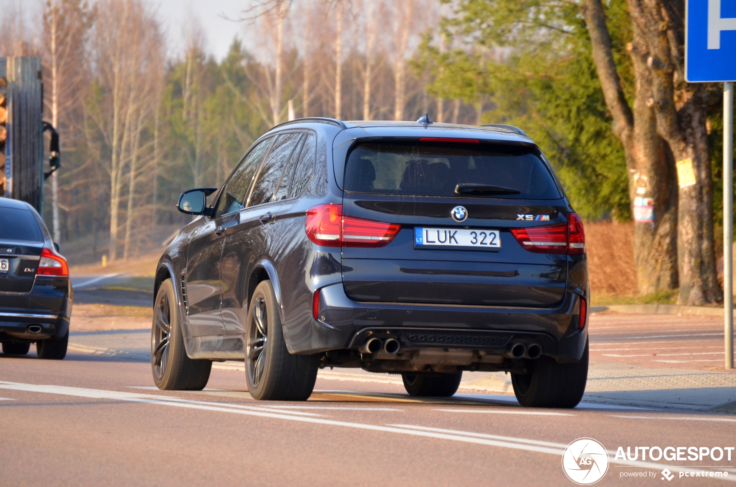 BMW X5 M F85