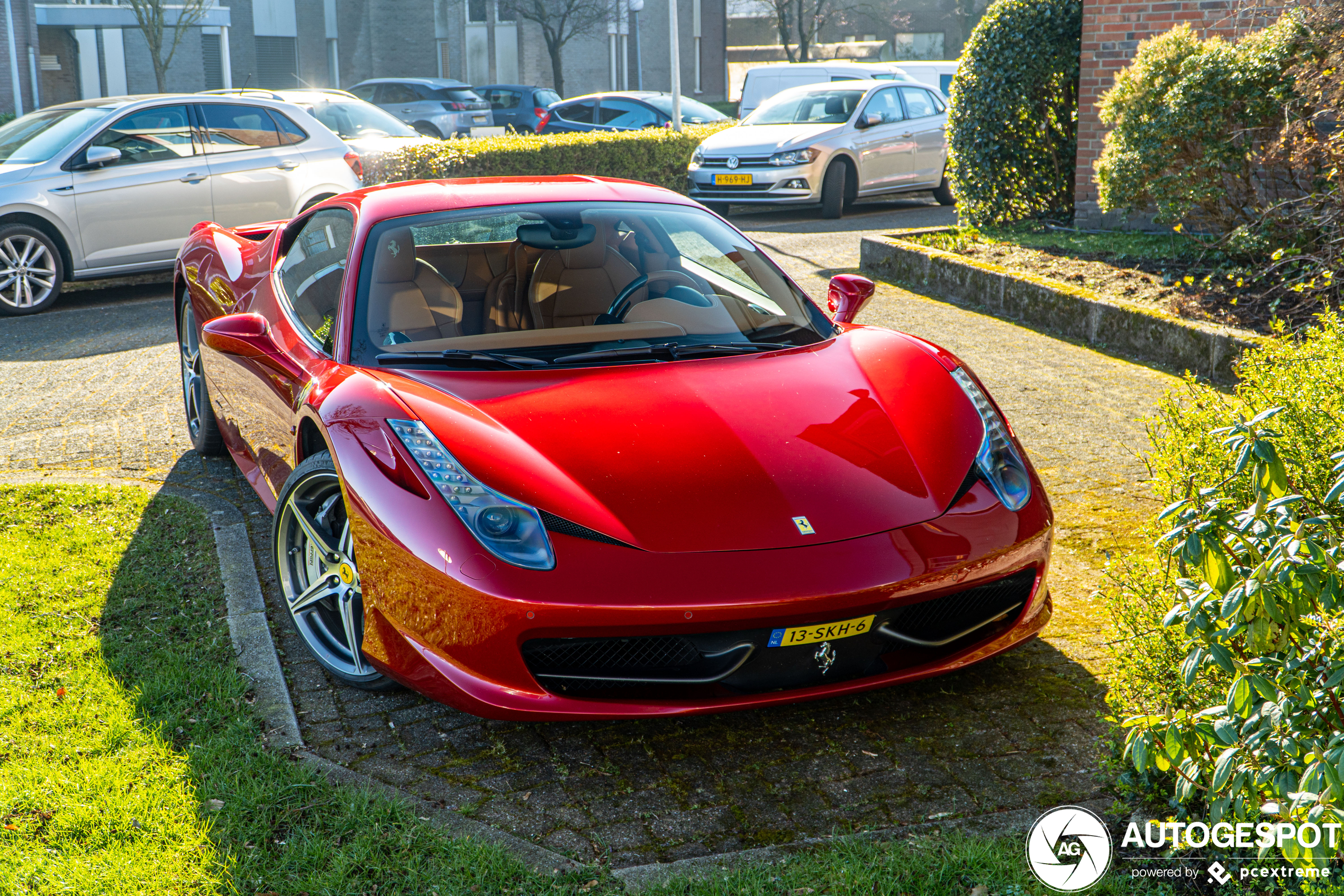 Ferrari 458 Italia