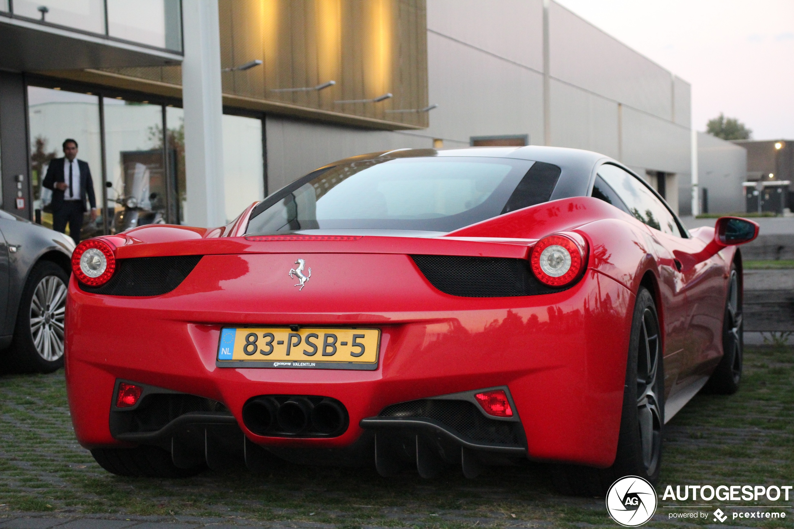 Ferrari 458 Italia