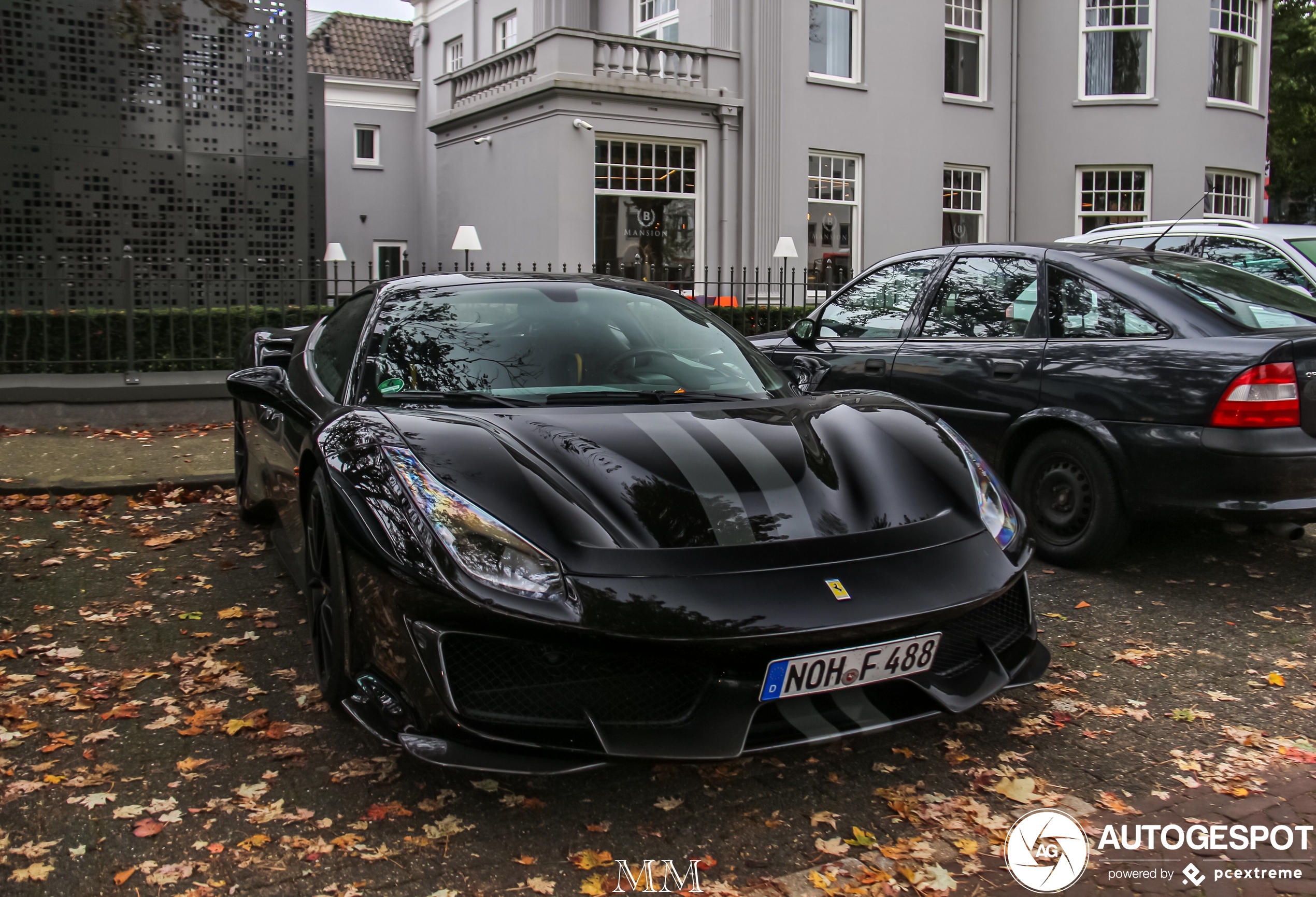 Ferrari 488 Pista