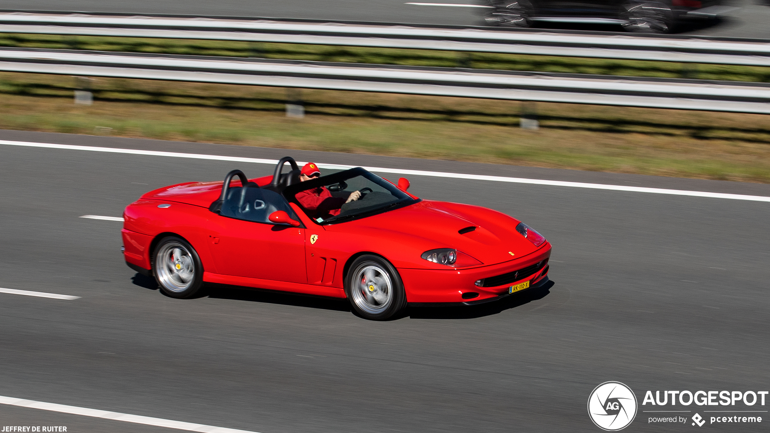 Ferrari 550 Barchetta Pininfarina