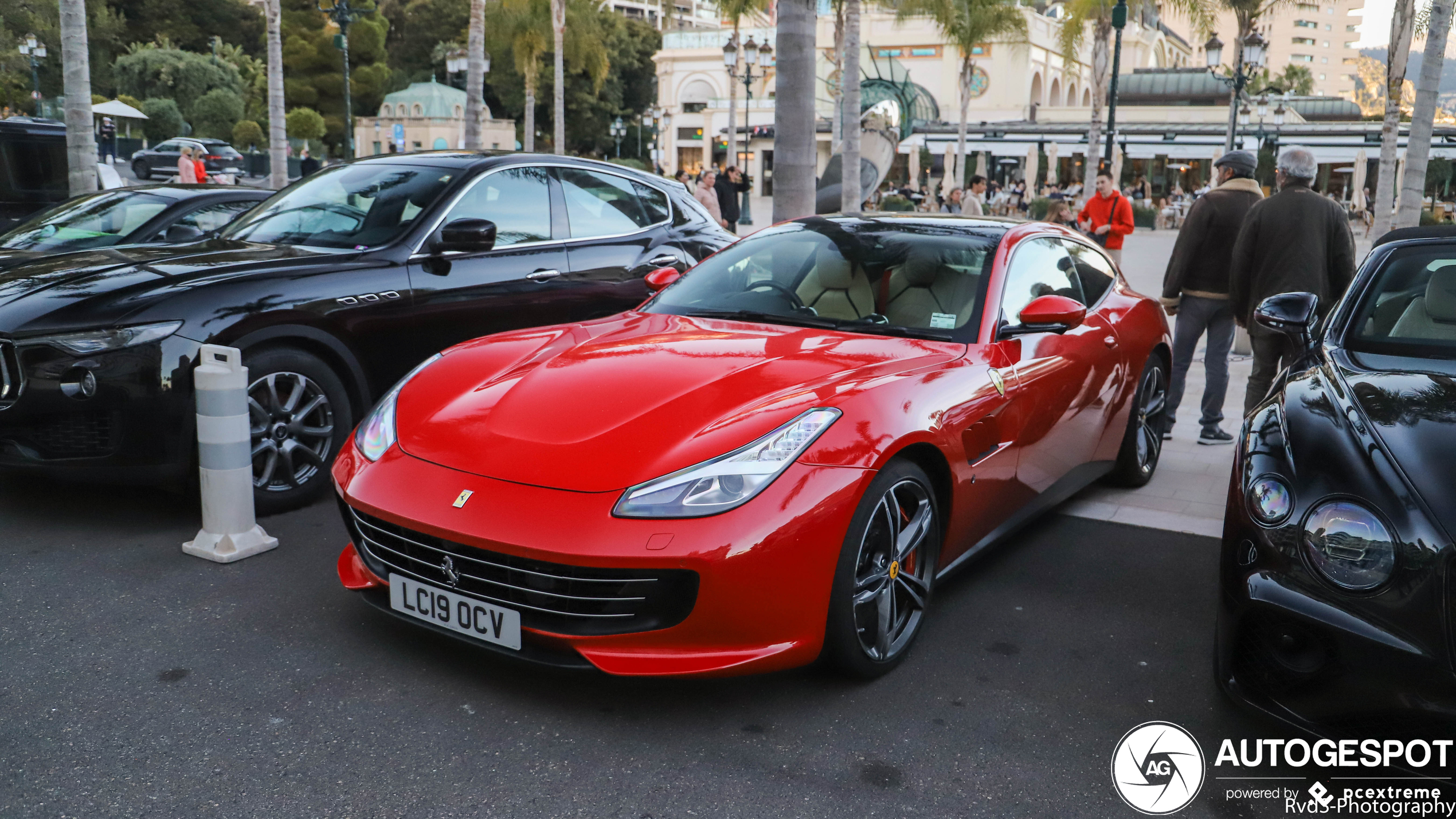 Ferrari GTC4Lusso