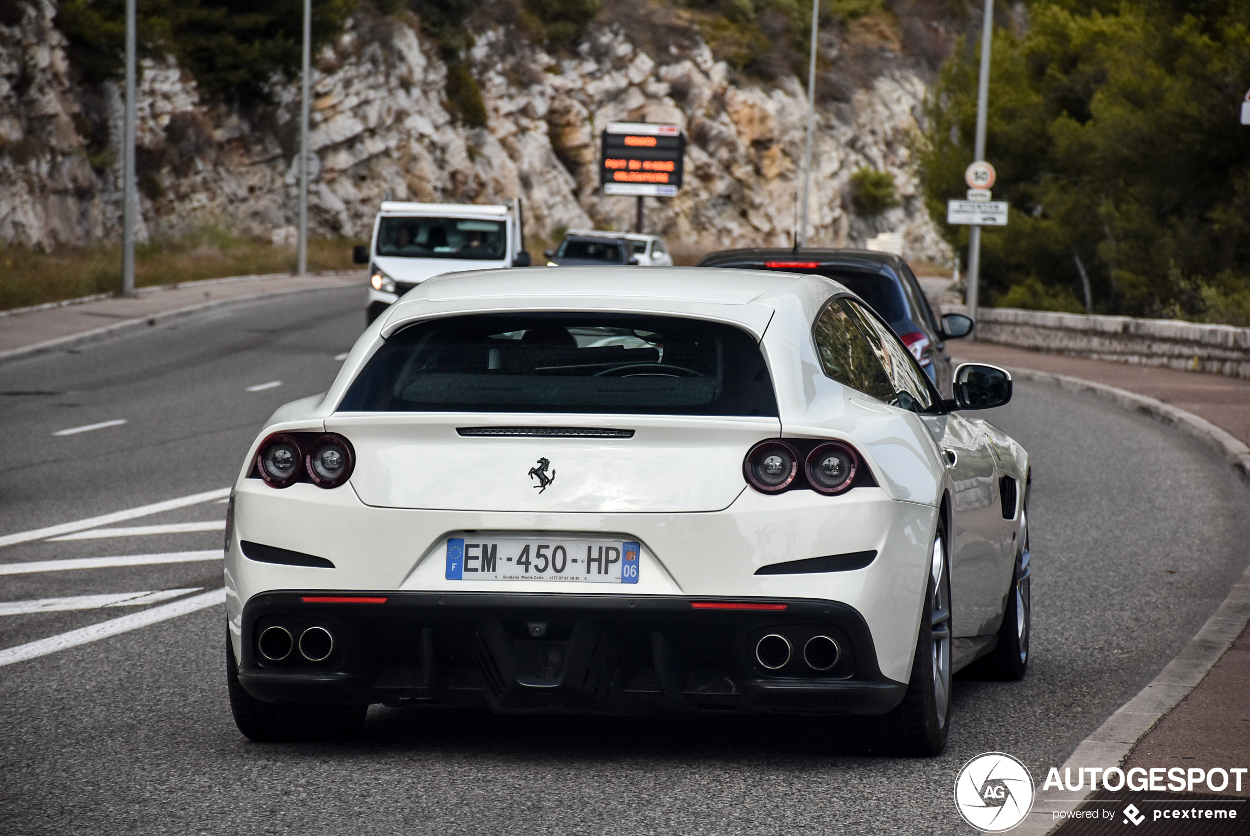 Ferrari GTC4Lusso