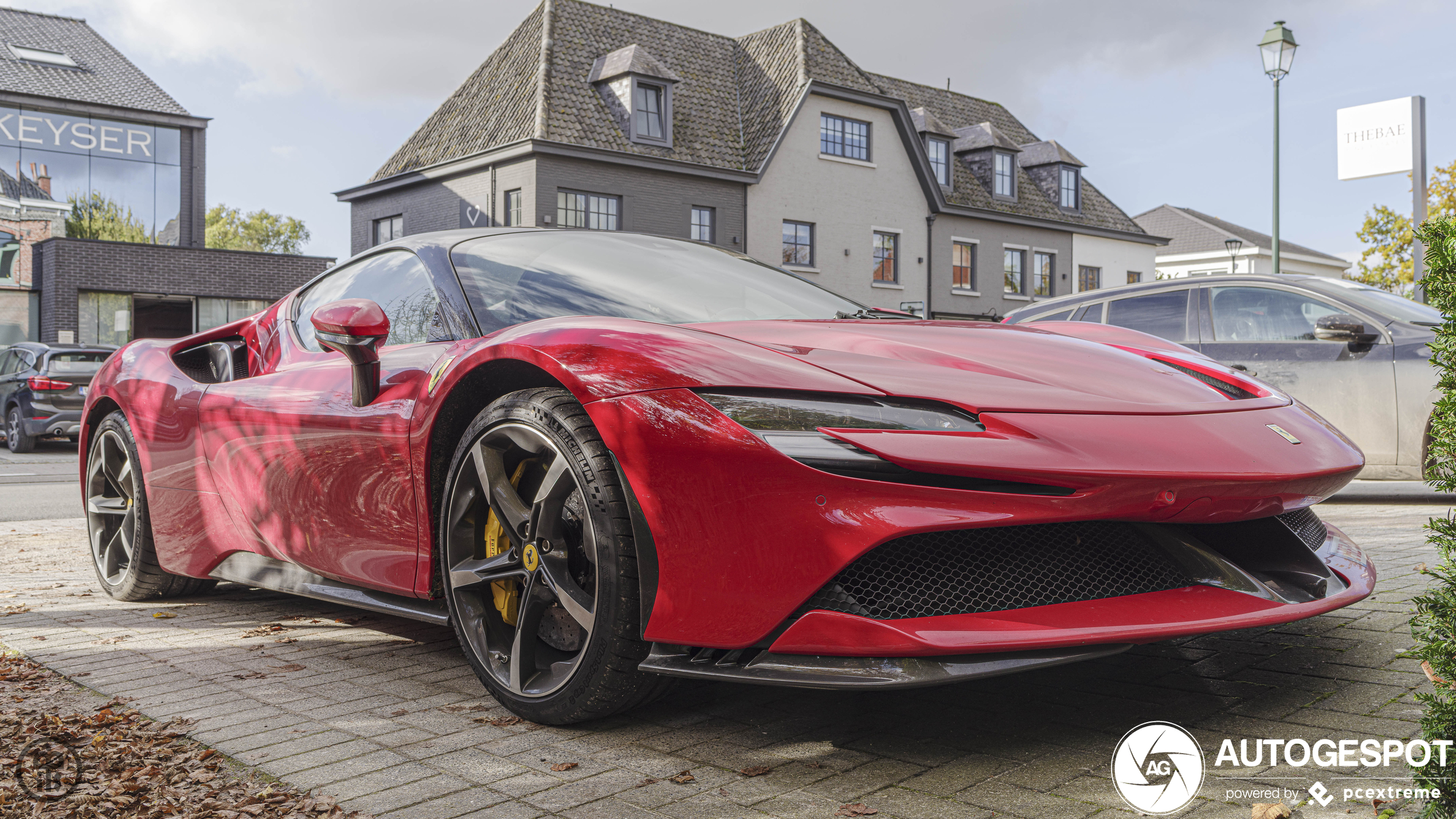 Ferrari SF90 Stradale Assetto Fiorano