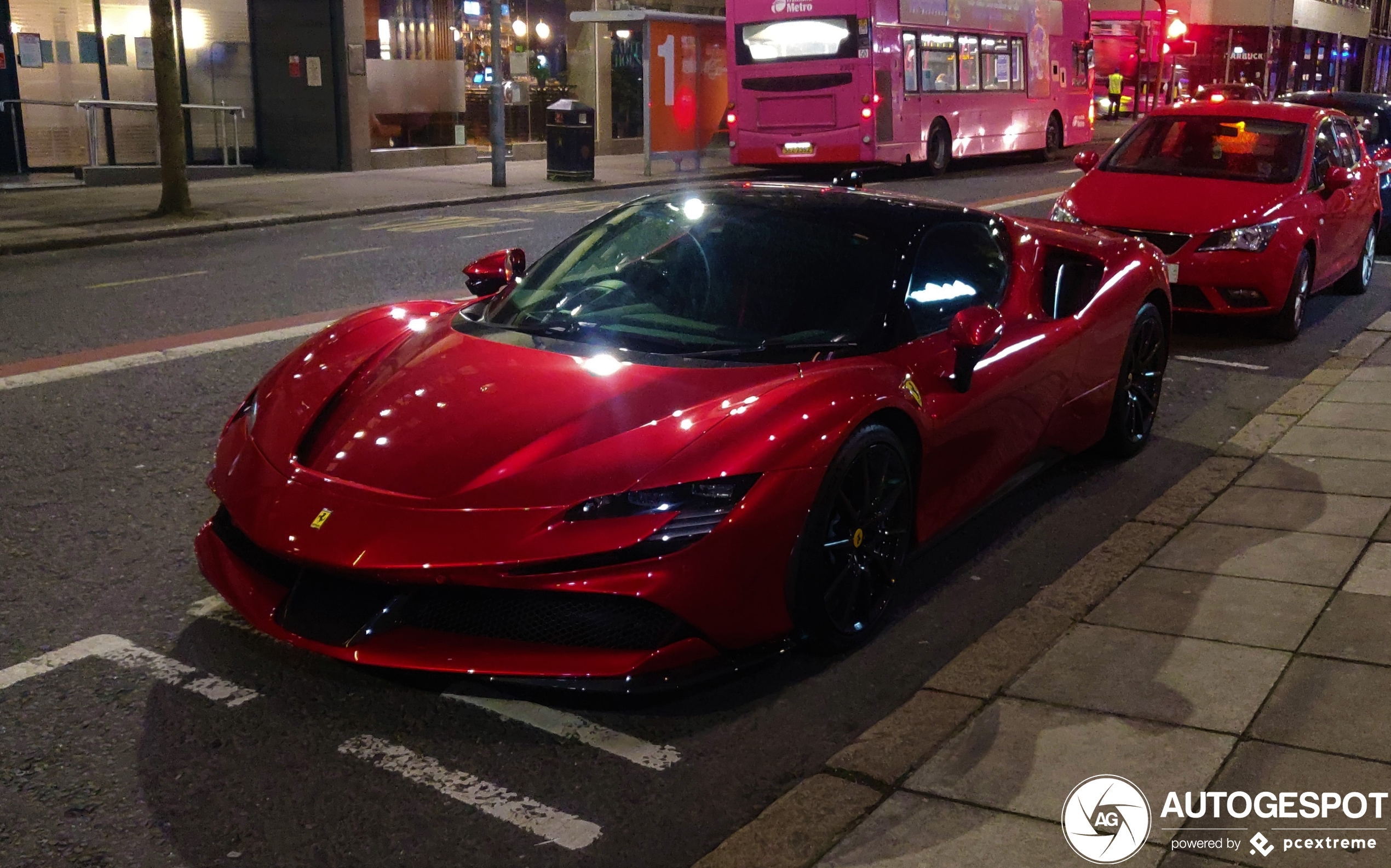 Ferrari SF90 Stradale