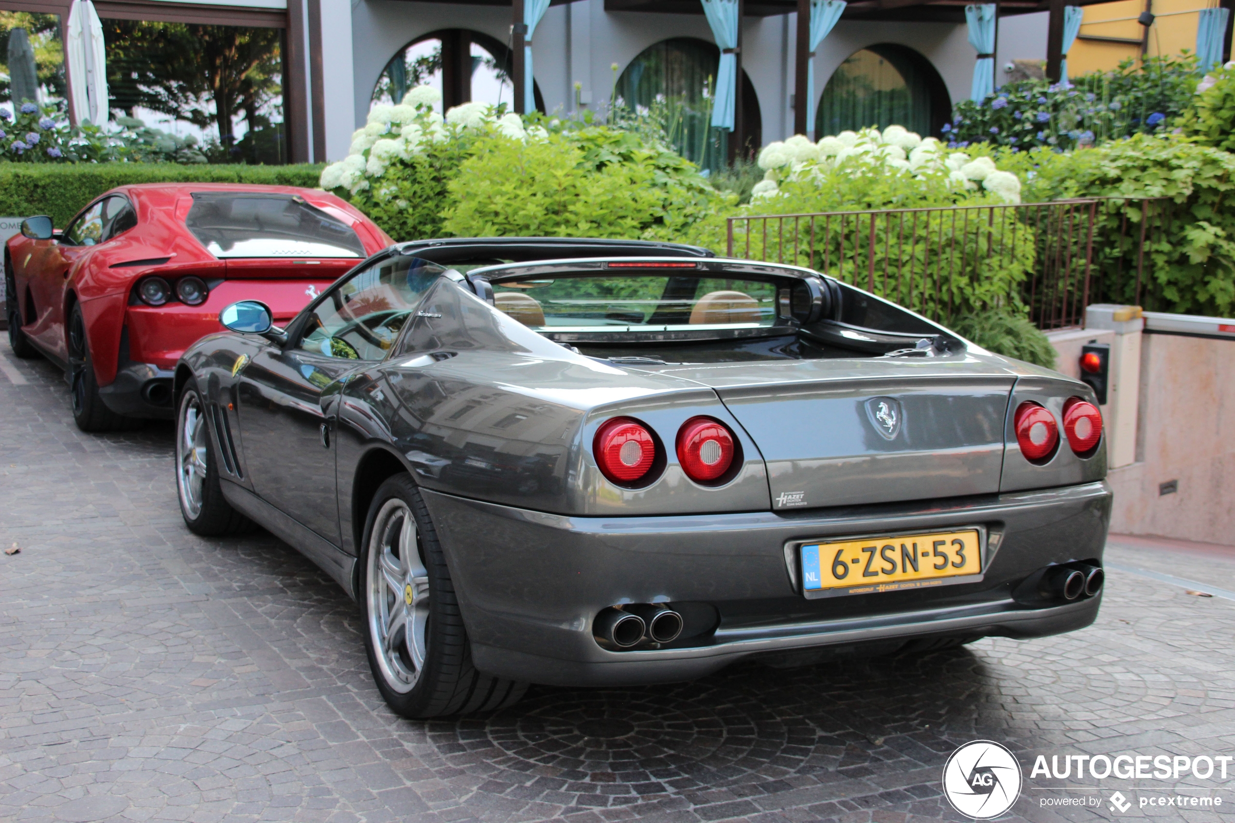 Ferrari Superamerica