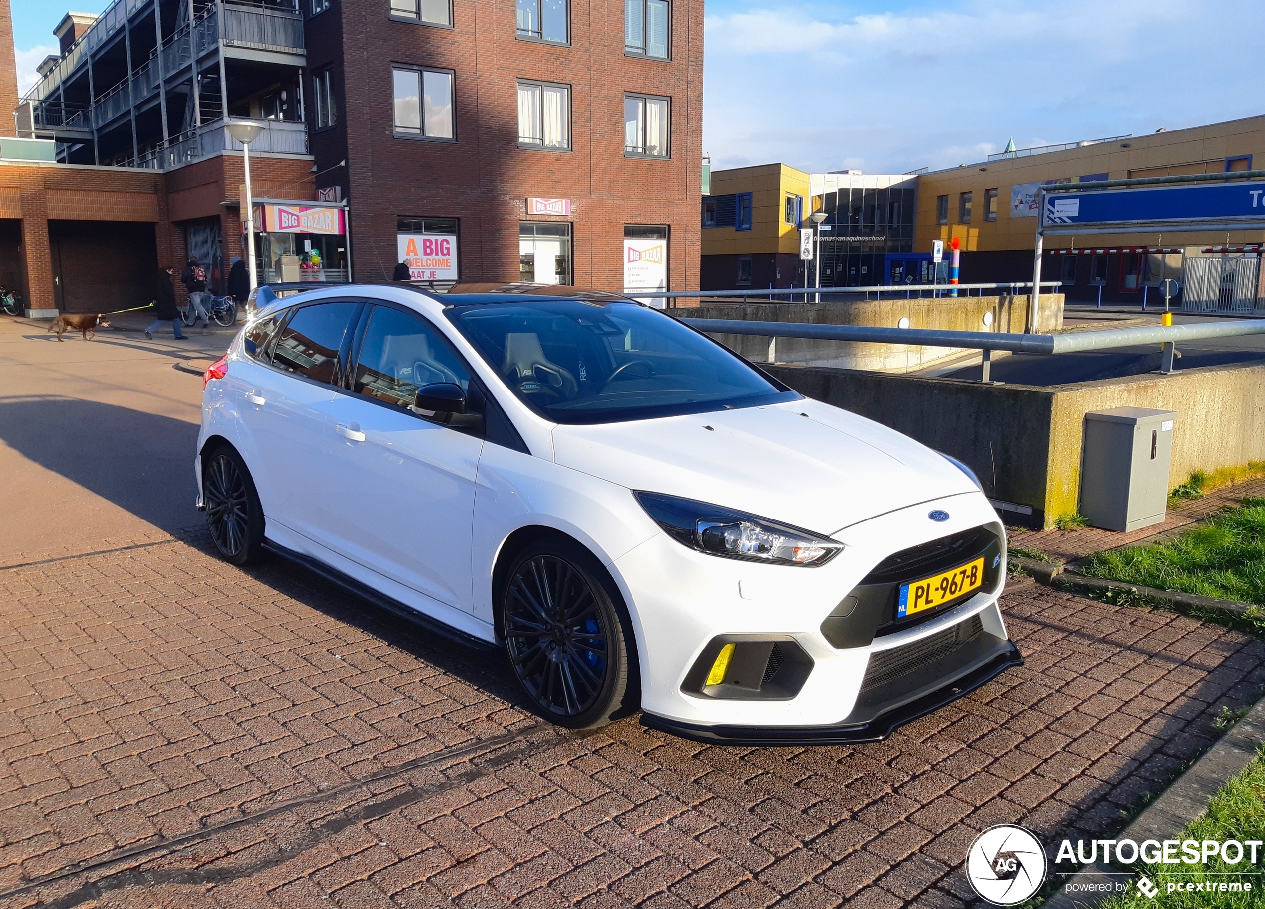 Ford Focus RS 2015