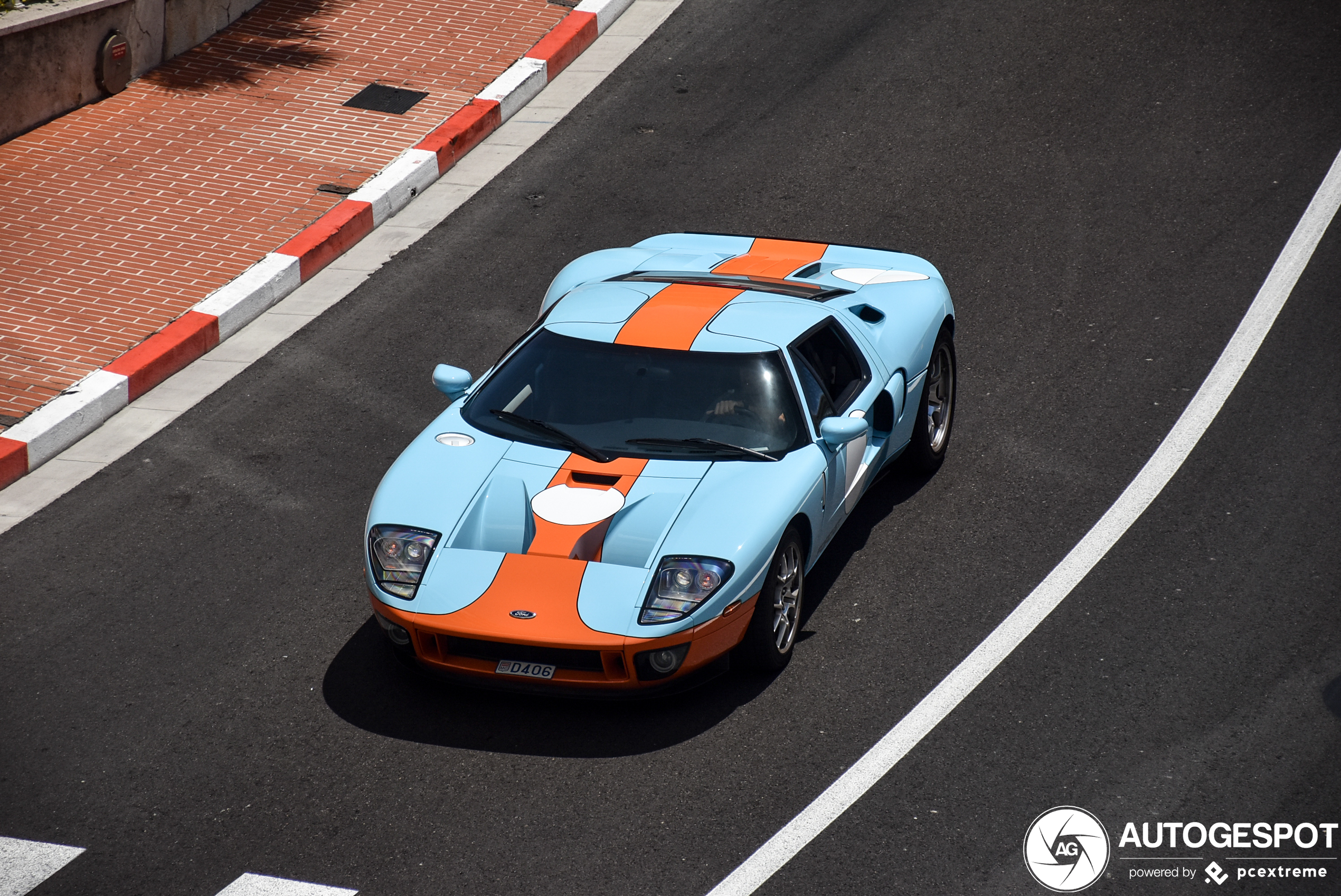 Ford GT Heritage Edition