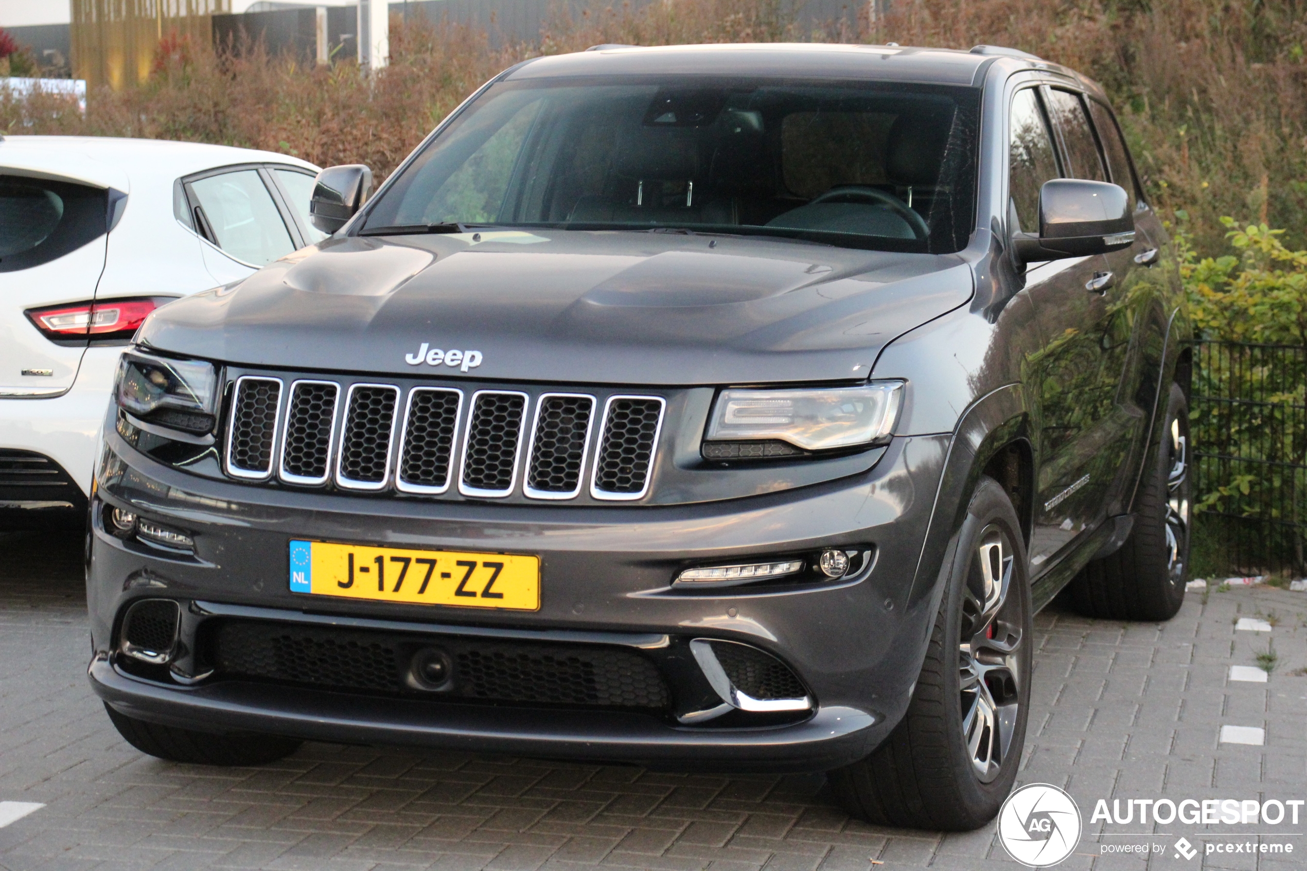 Jeep Grand Cherokee SRT 2013