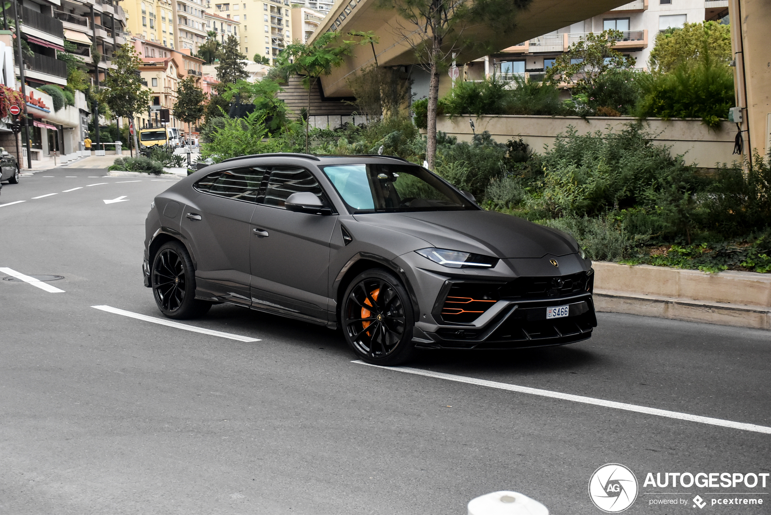 Lamborghini Urus Topcar Design