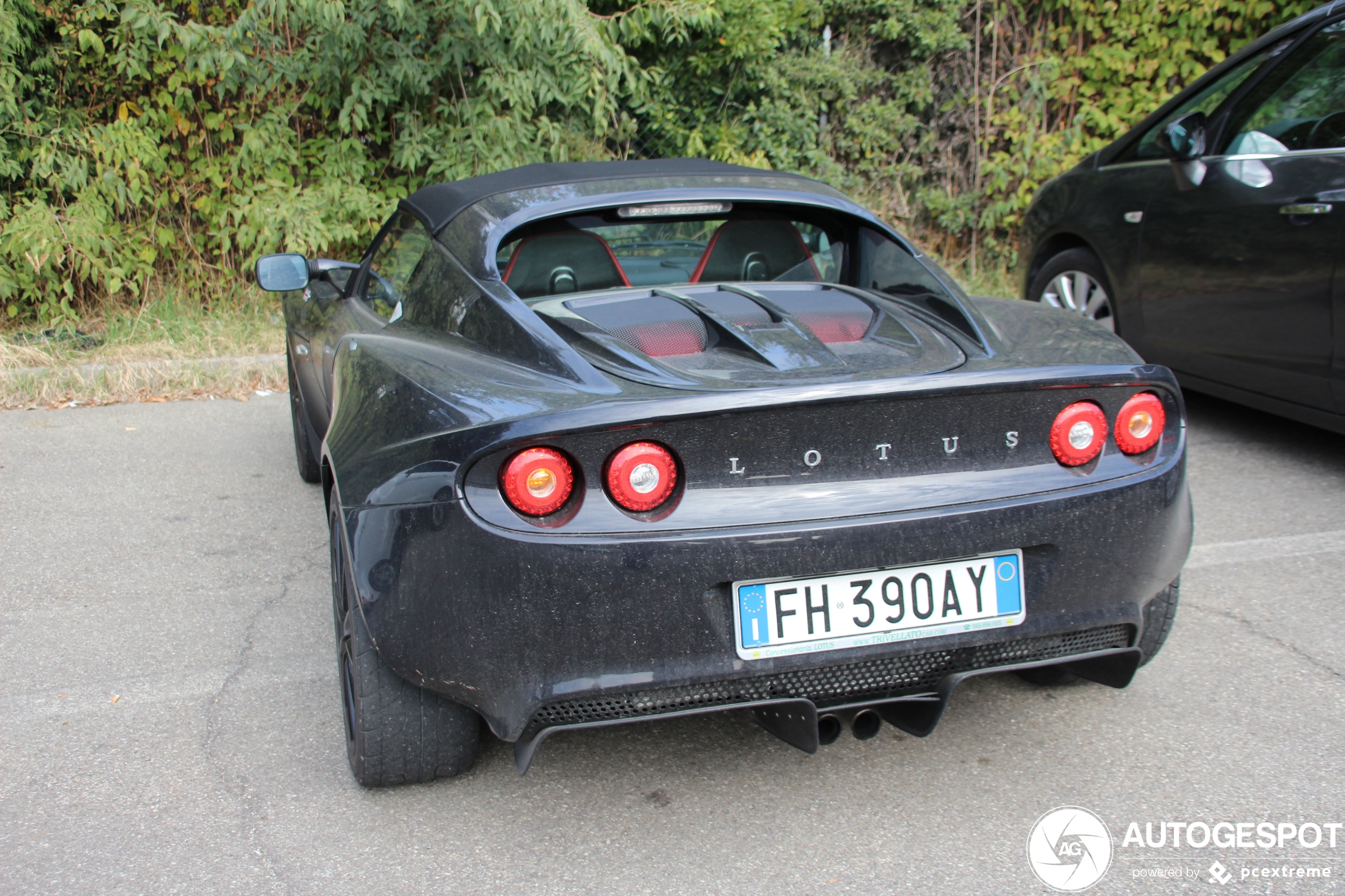 Lotus Elise S3