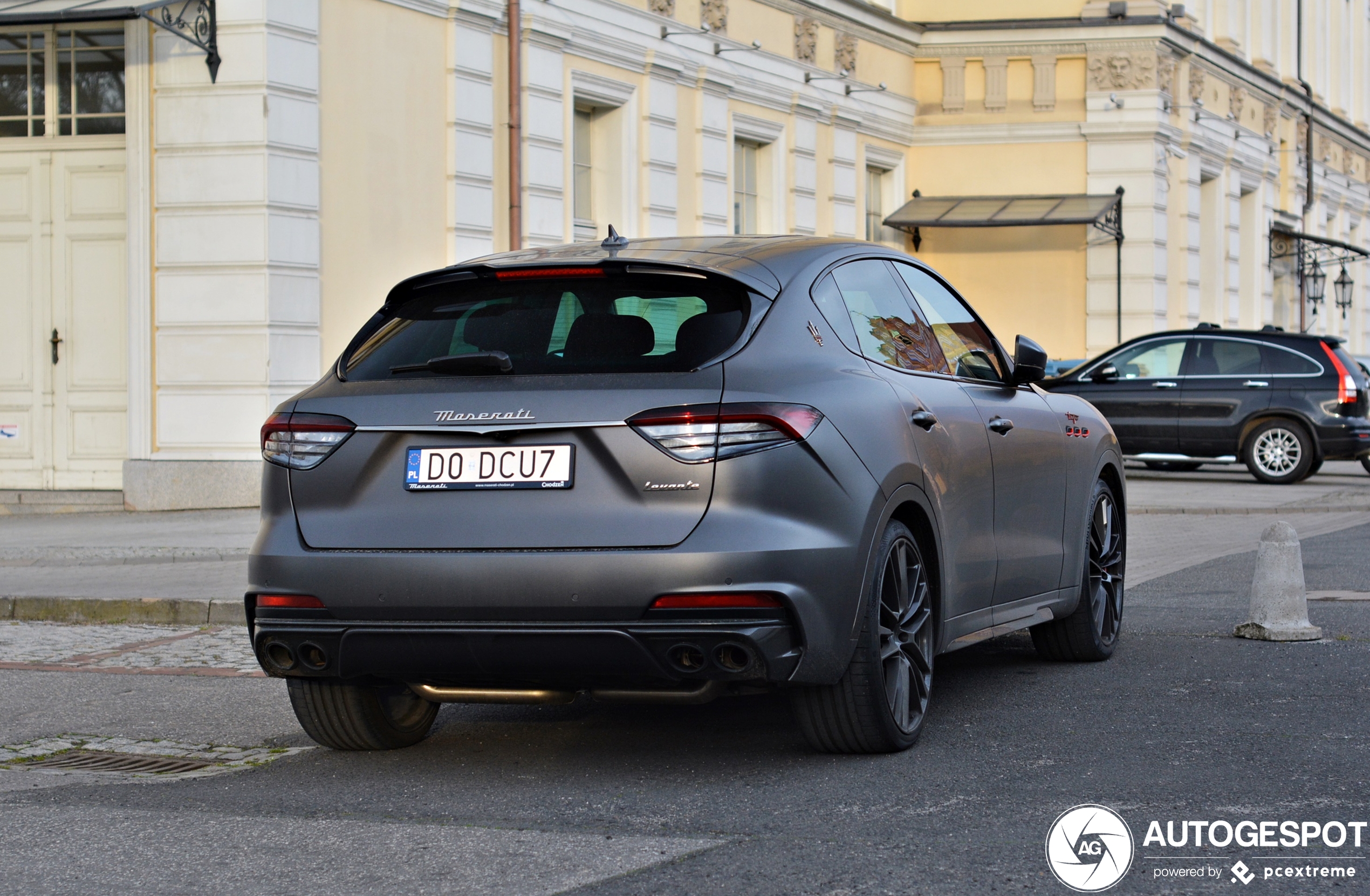 Maserati Levante Trofeo 2021