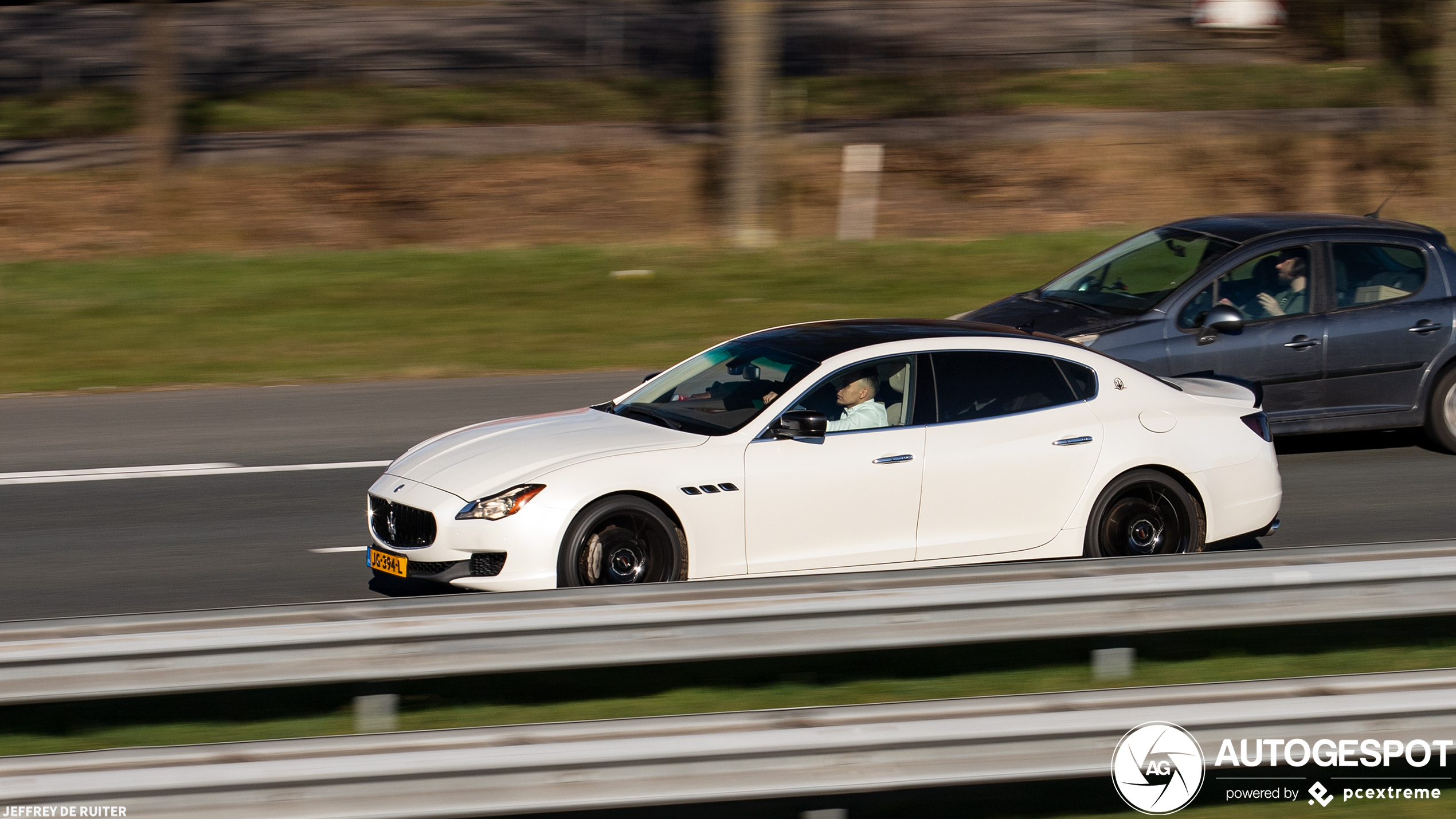 Maserati Quattroporte Diesel 2013