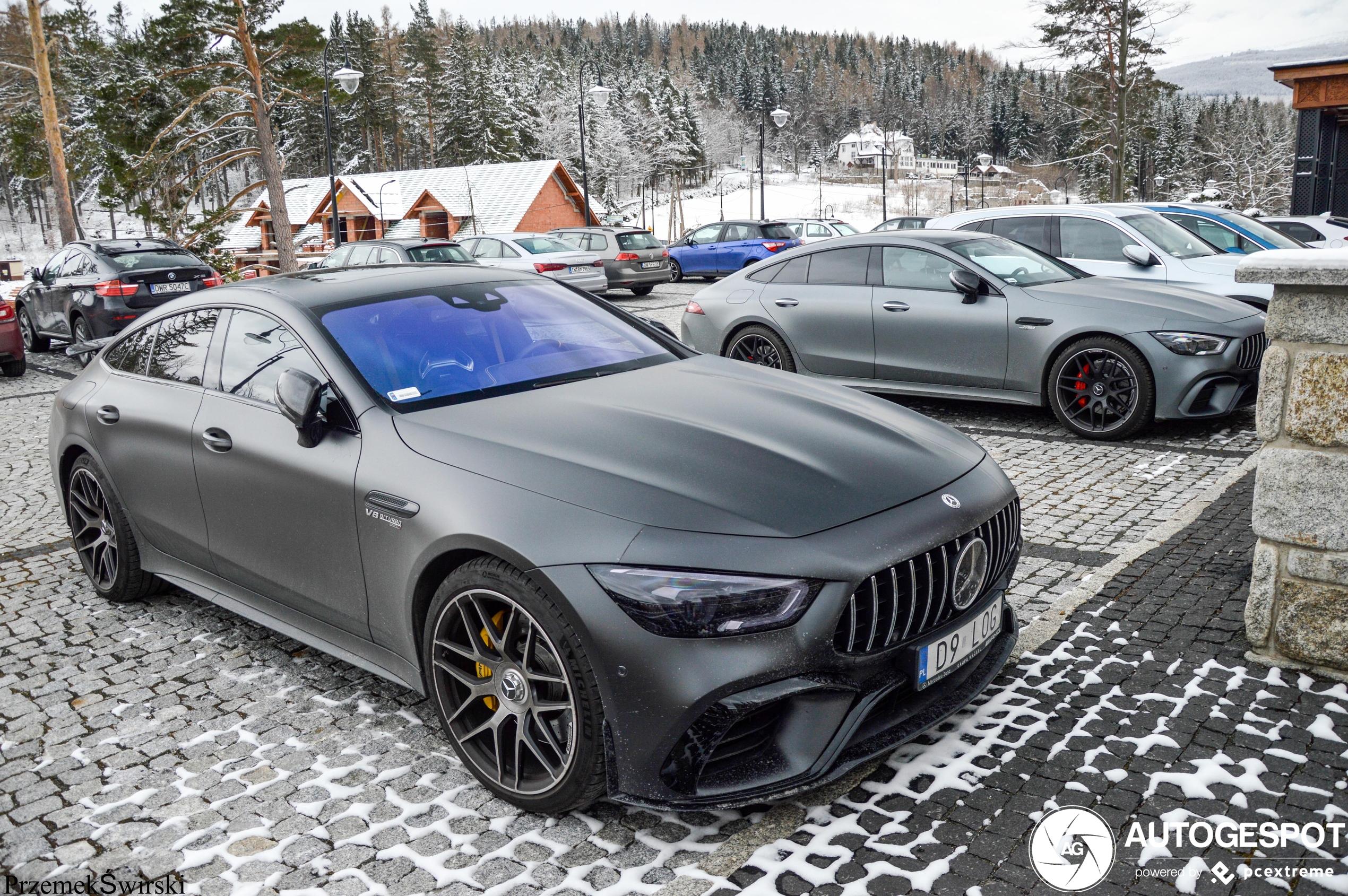 Mercedes-AMG GT 63 S X290