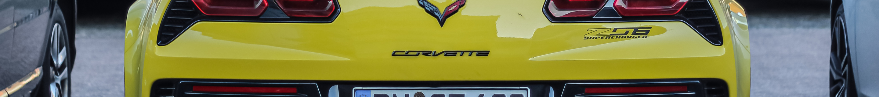 Chevrolet Corvette C7 Z06