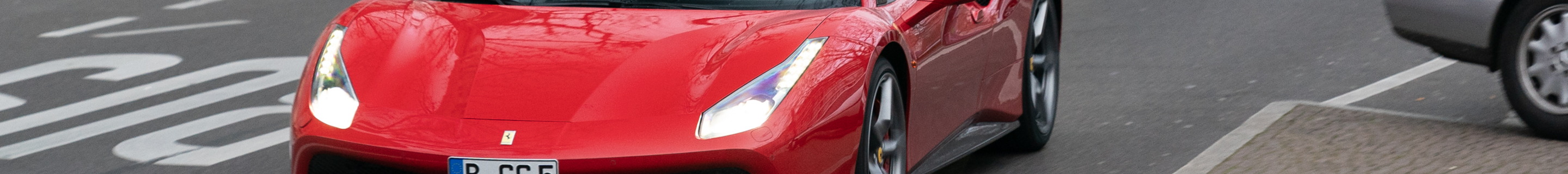 Ferrari 488 Spider