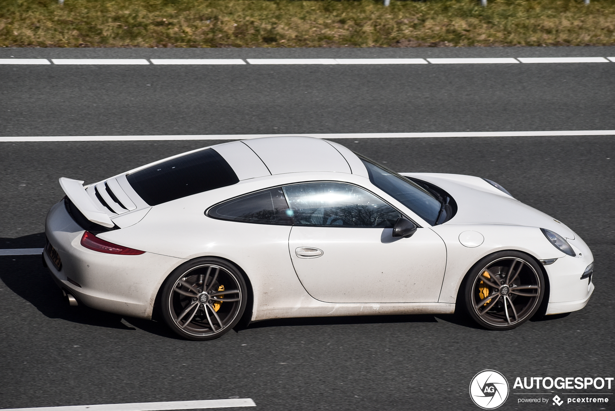 Porsche 991 Carrera S MkI