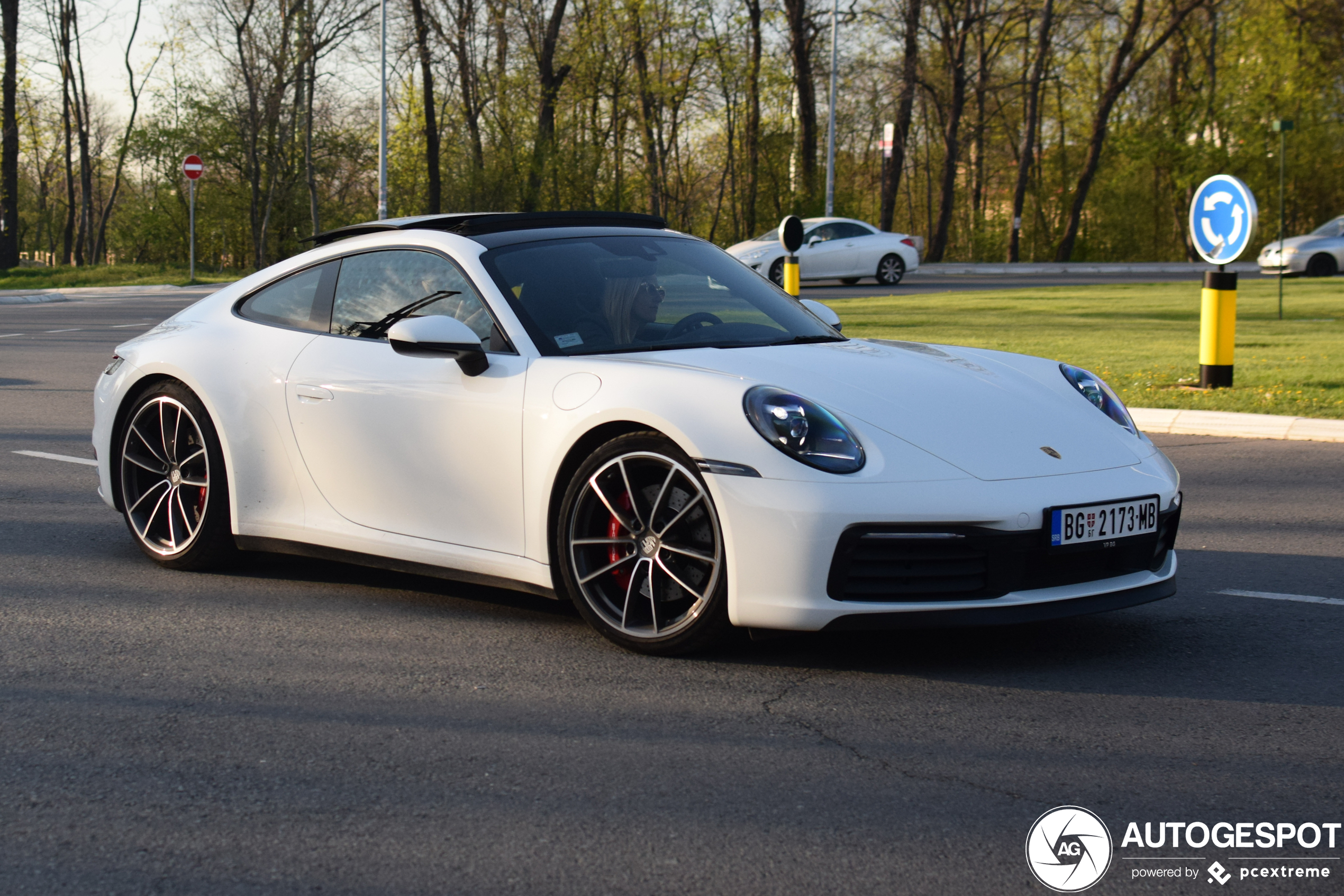 Porsche 992 Carrera S