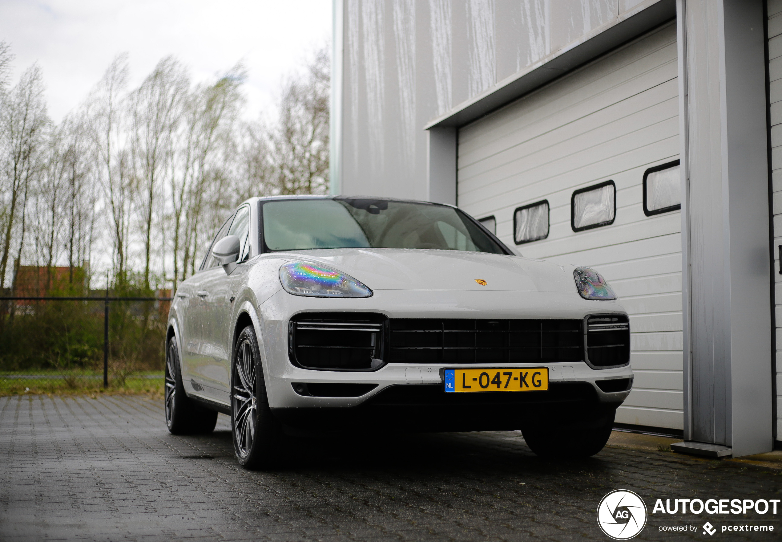 Porsche Cayenne Coupé Turbo S E-Hybrid