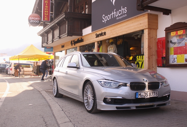 Alpina B3 BiTurbo Touring 2016