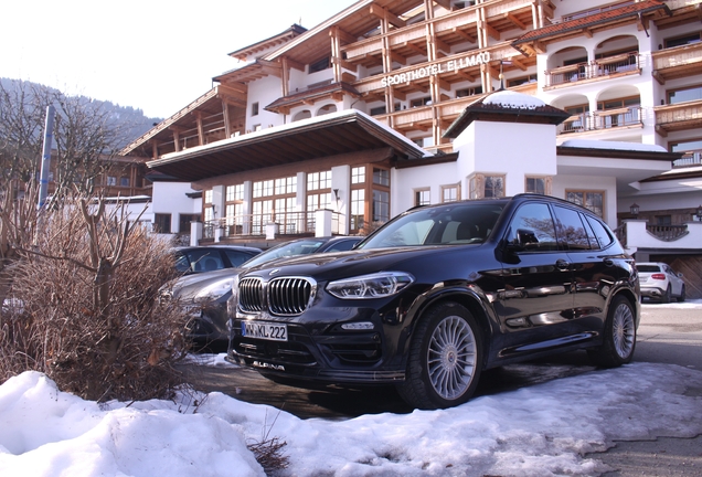 Alpina XD3 Allrad 2019