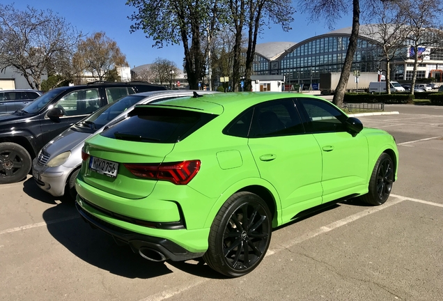 Audi RS Q3 Sportback 2020