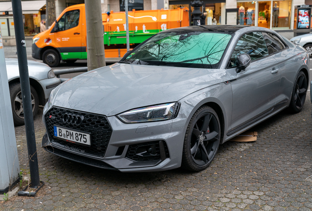 Audi RS5 B9