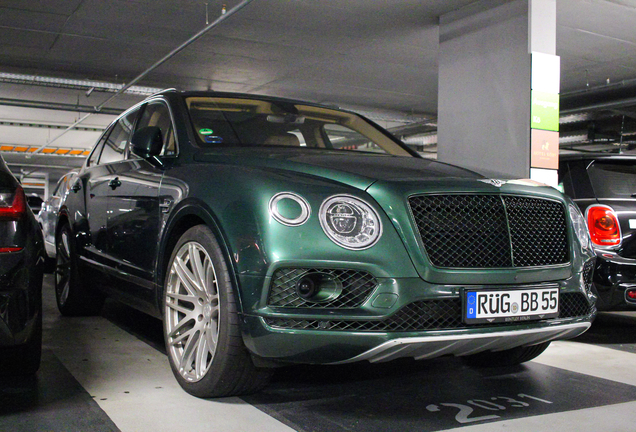 Bentley Bentayga