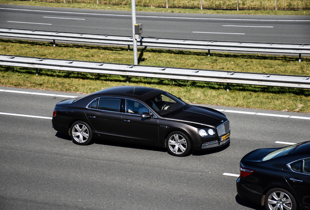 Bentley Flying Spur W12