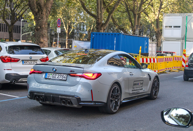 BMW M4 G82 Coupé Competition