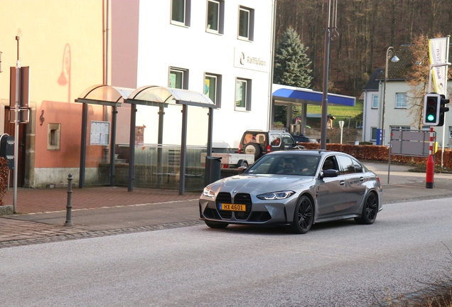 BMW M4 G82 Coupé Competition