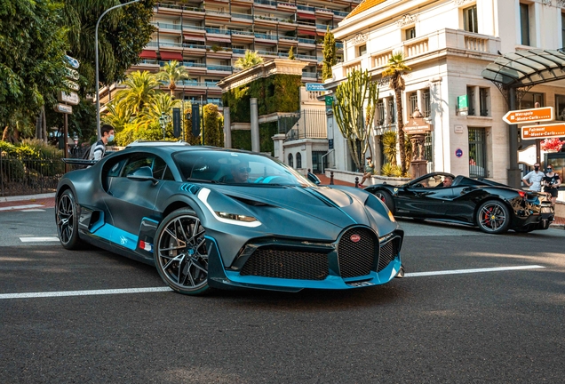 Bugatti Divo