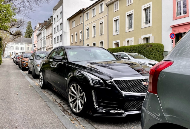 Cadillac CTS-V 2015