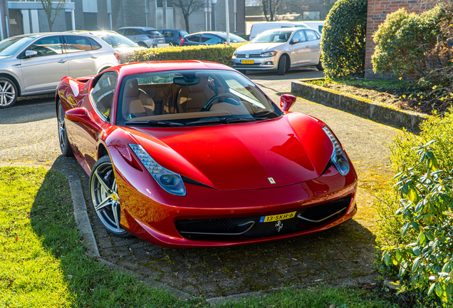 Ferrari 458 Italia