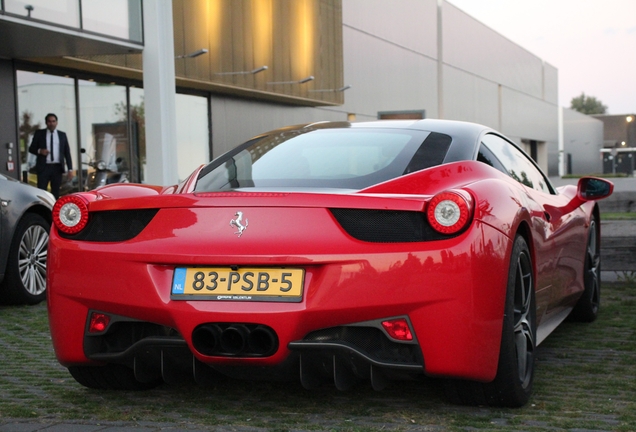 Ferrari 458 Italia